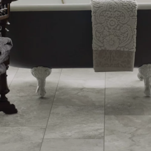 modern bathroom with teal tile walls