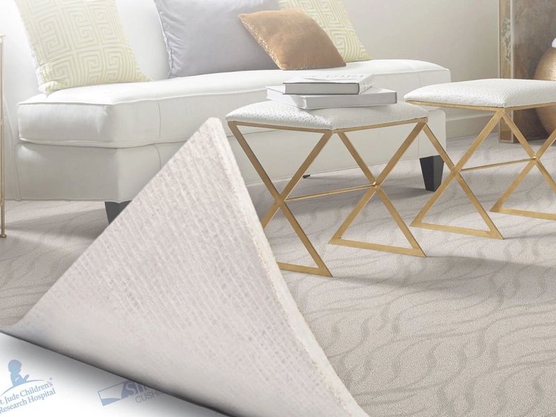 Carpet Cushion Underlayment from King Carpet Plus in Plainview